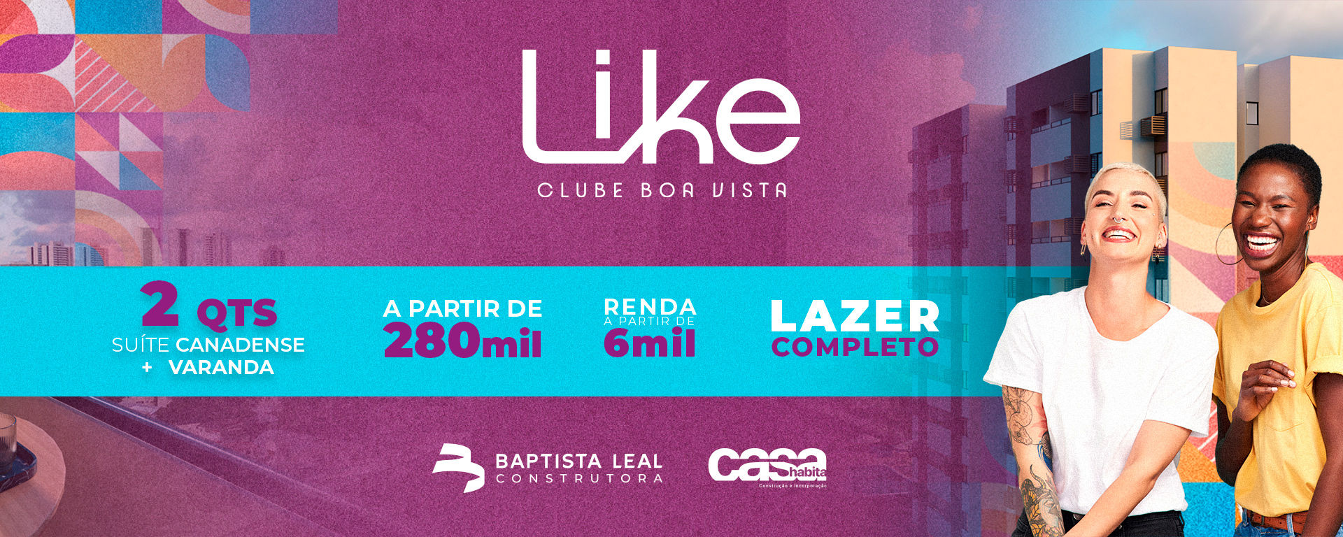 Like Clube Boa Vista