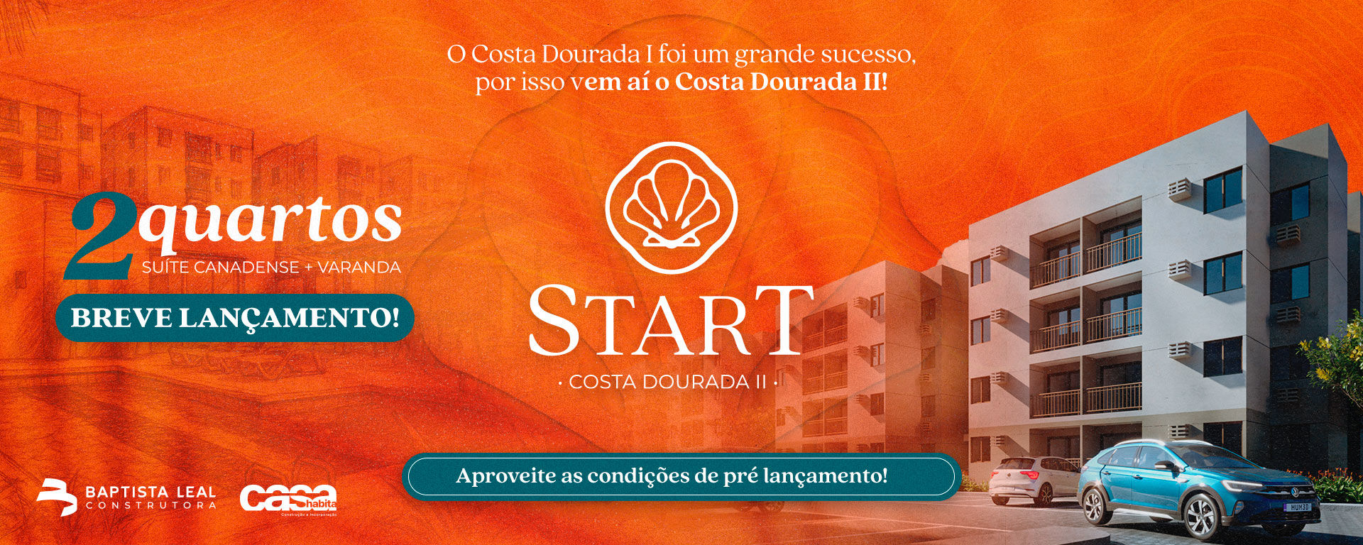 Start Costa Dourada II