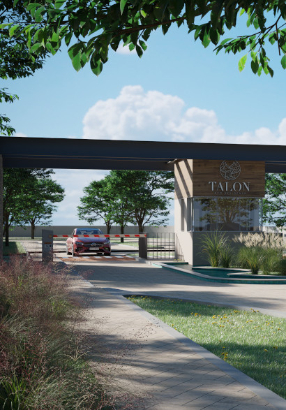 Talon Eco Residence