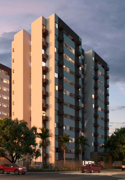 Viva no coração de Recife!